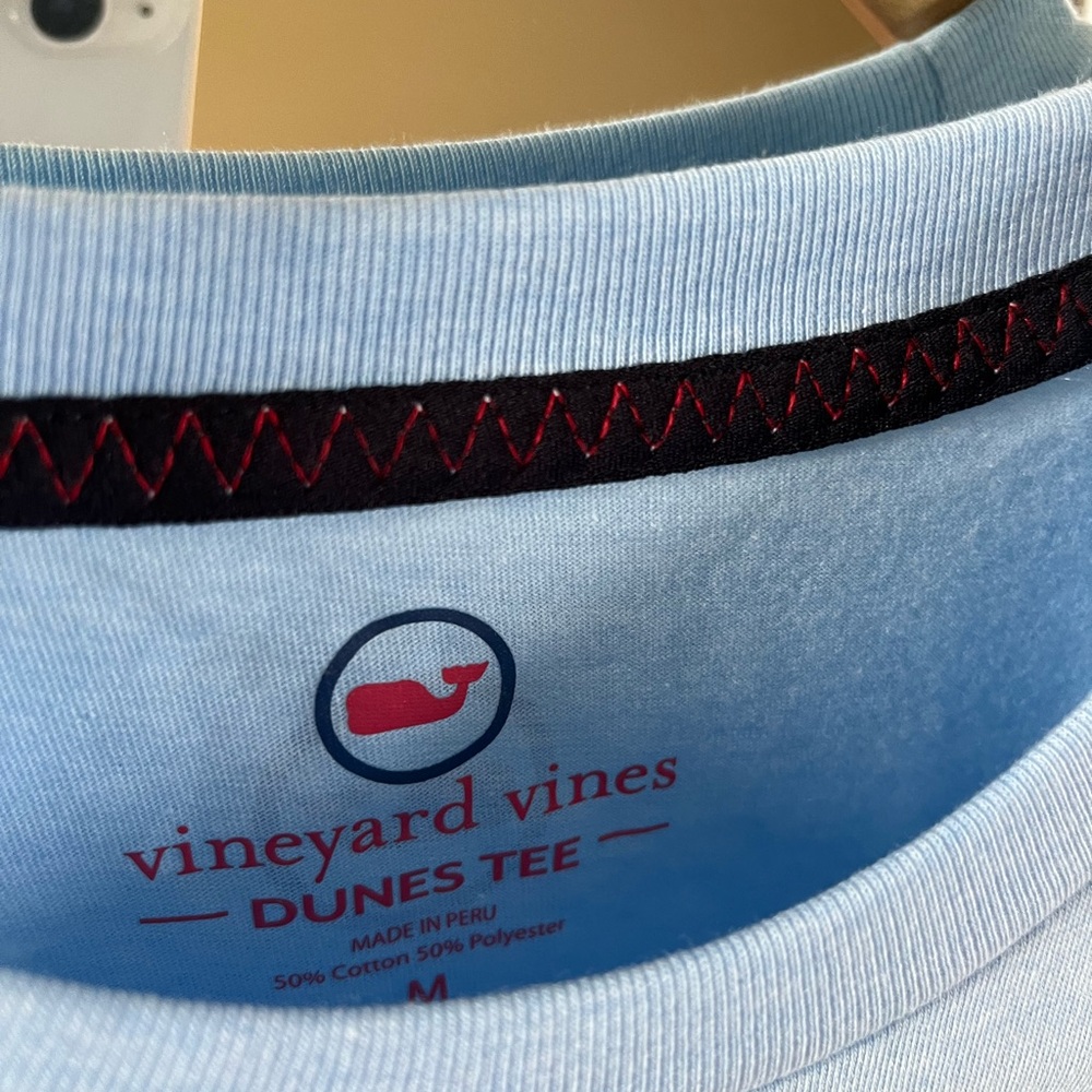 Vineyard Vines Dunes Tee Medium